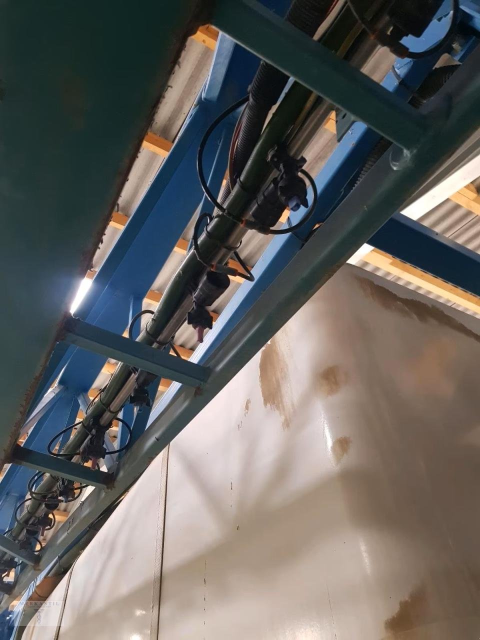 Anhängespritze del tipo Inuma Professional 6036, Gebrauchtmaschine en Pragsdorf (Imagen 4)