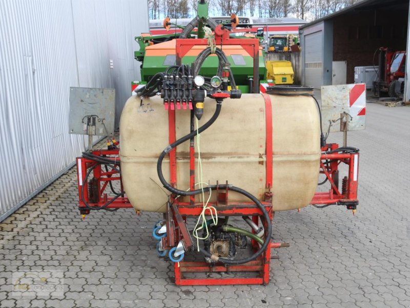 Anhängespritze tipa Jacoby 600 Liter, Gebrauchtmaschine u Pfreimd