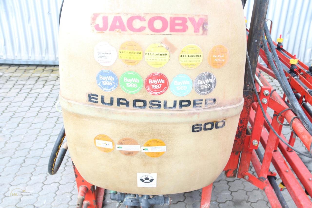 Anhängespritze typu Jacoby 600 Liter, Gebrauchtmaschine w Pfreimd (Zdjęcie 3)