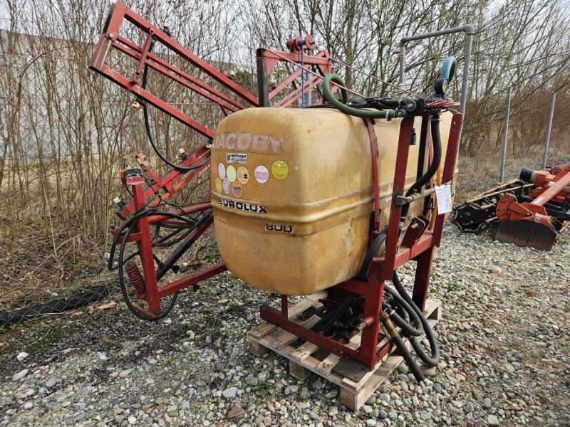 Anhängespritze типа Jacoby 800 l, Gebrauchtmaschine в Ampfing (Фотография 1)