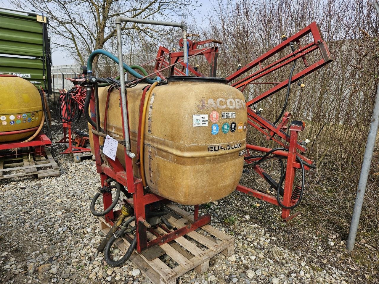 Anhängespritze типа Jacoby 800 l, Gebrauchtmaschine в Ampfing (Фотография 2)