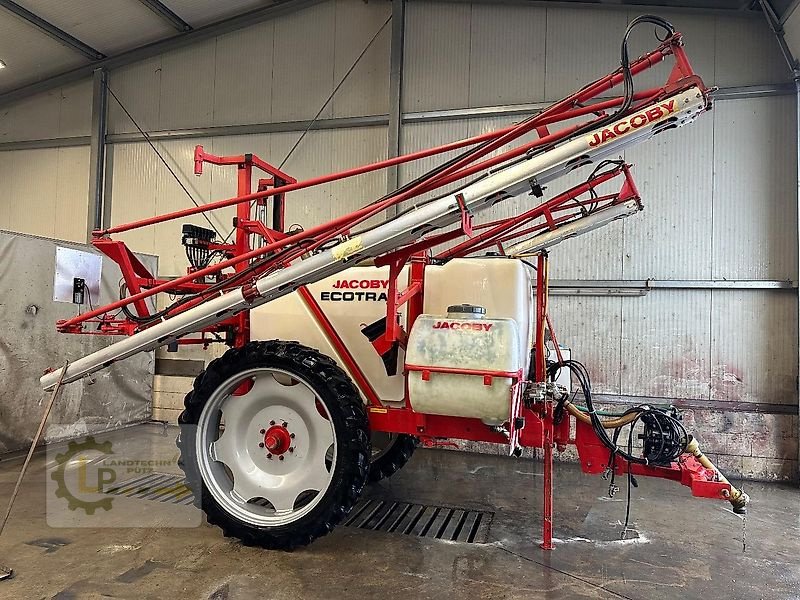 Anhängespritze des Typs Jacoby Ecotrain 2600, Gebrauchtmaschine in Zülpich (Bild 1)