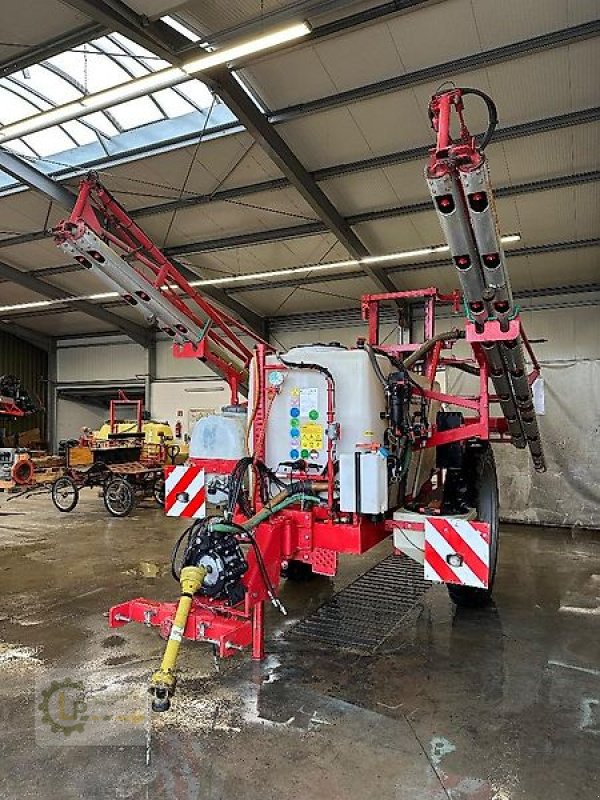 Anhängespritze tip Jacoby Ecotrain 2600, Gebrauchtmaschine in Zülpich (Poză 7)