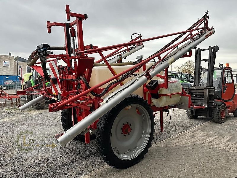 Anhängespritze tip Jacoby Ecotrain 2600, Gebrauchtmaschine in Zülpich (Poză 11)
