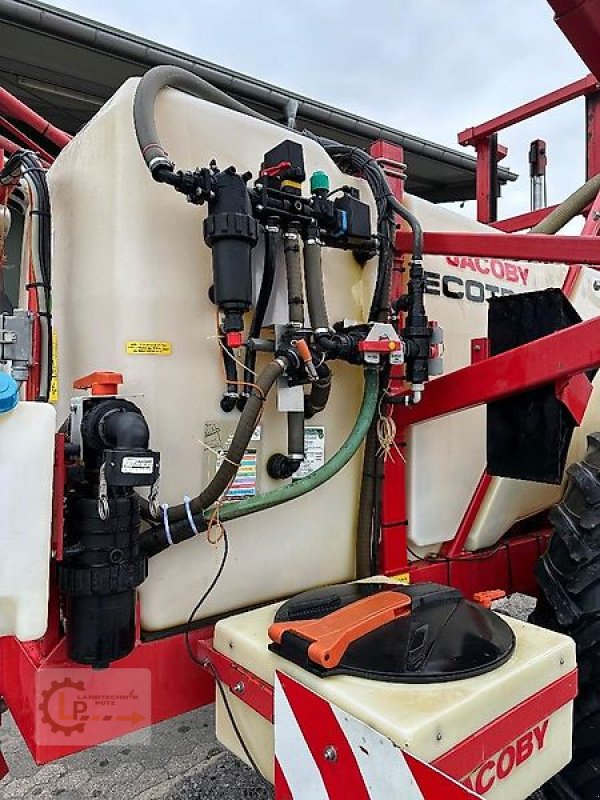 Anhängespritze tip Jacoby Ecotrain 2600, Gebrauchtmaschine in Zülpich (Poză 13)
