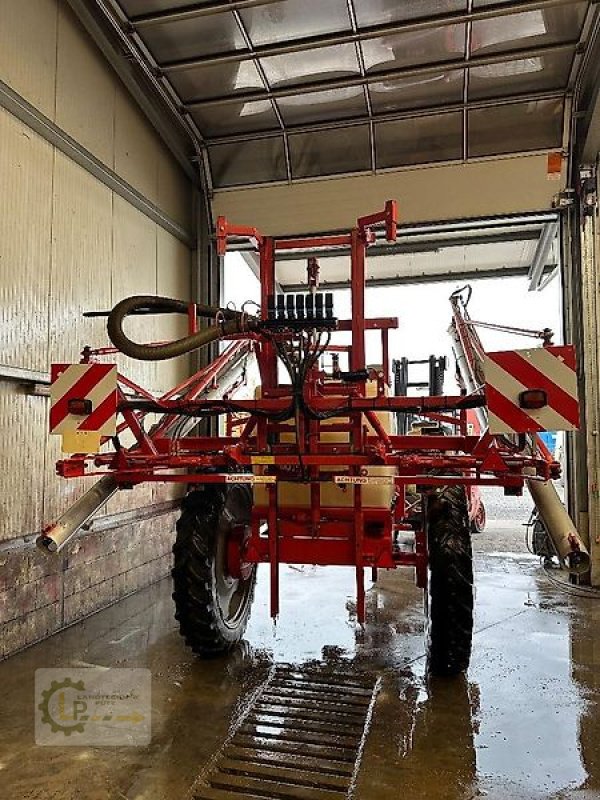 Anhängespritze tip Jacoby Ecotrain 2600, Gebrauchtmaschine in Zülpich (Poză 8)