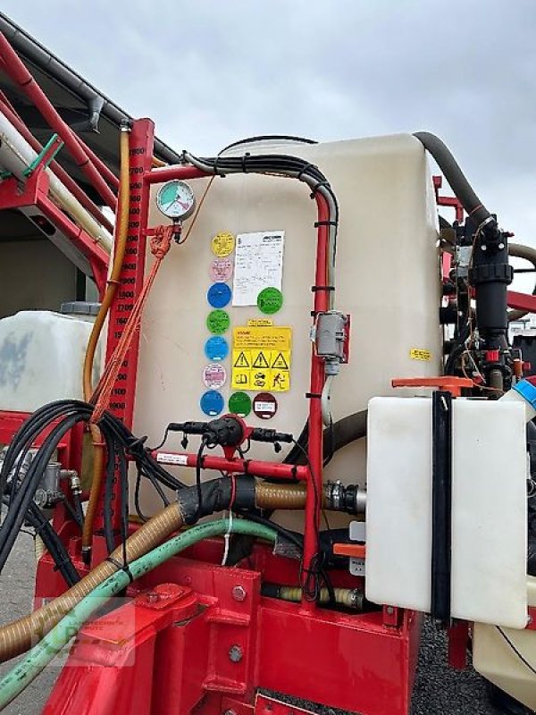 Anhängespritze tip Jacoby Ecotrain 2600, Gebrauchtmaschine in Zülpich (Poză 14)