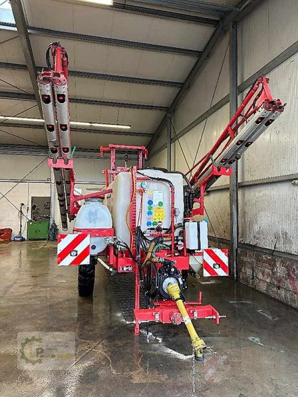 Anhängespritze tip Jacoby Ecotrain 2600, Gebrauchtmaschine in Zülpich (Poză 2)