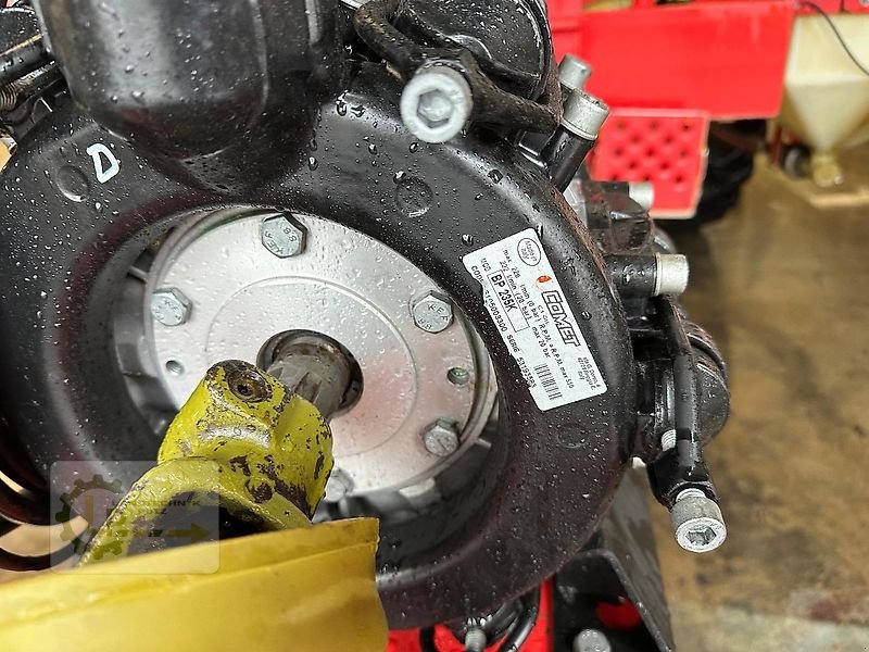 Anhängespritze tip Jacoby Ecotrain 2600, Gebrauchtmaschine in Zülpich (Poză 4)