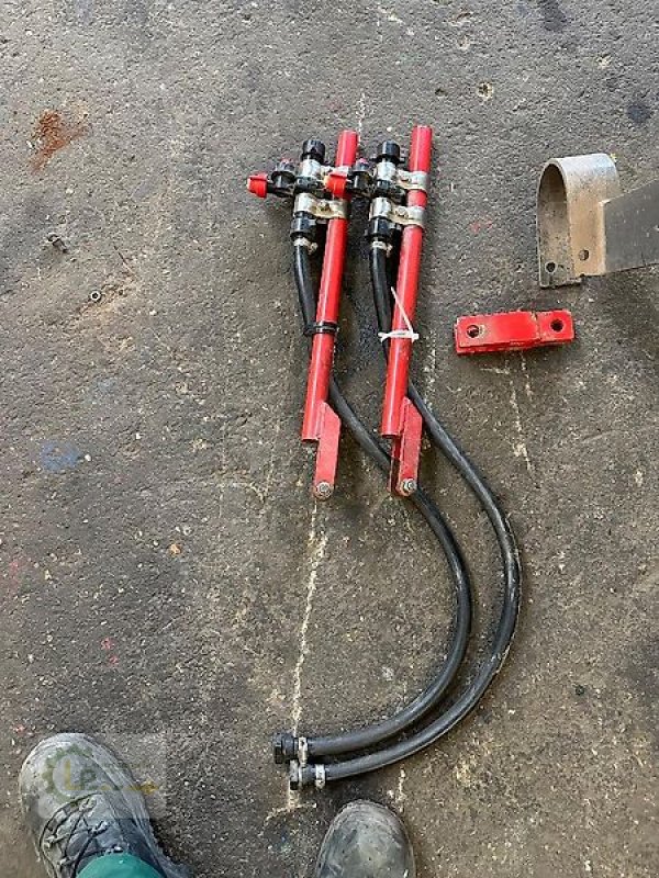 Anhängespritze tip Jacoby Ecotrain 2600, Gebrauchtmaschine in Zülpich (Poză 16)