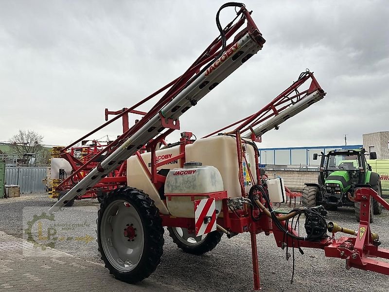Anhängespritze tip Jacoby Ecotrain 2600, Gebrauchtmaschine in Zülpich (Poză 12)