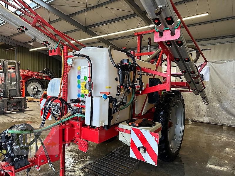 Anhängespritze tip Jacoby Ecotrain 2600, Gebrauchtmaschine in Zülpich (Poză 3)