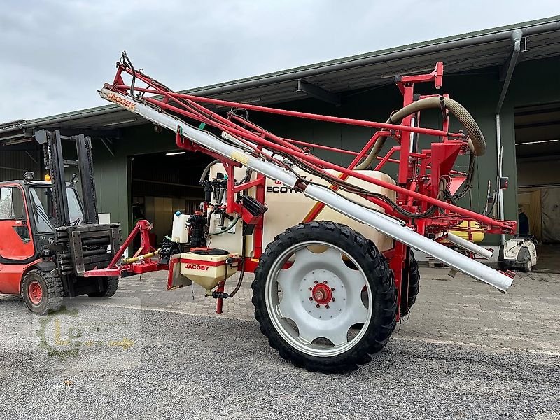 Anhängespritze tip Jacoby Ecotrain 2600, Gebrauchtmaschine in Zülpich (Poză 9)