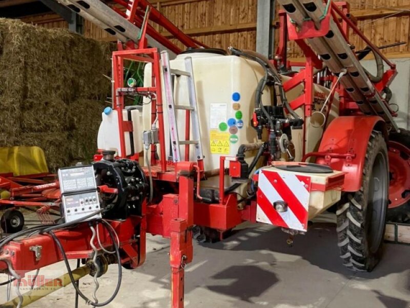 Anhängespritze del tipo Jacoby Euro Train 3500 TC, Gebrauchtmaschine In Holzhausen (Immagine 1)