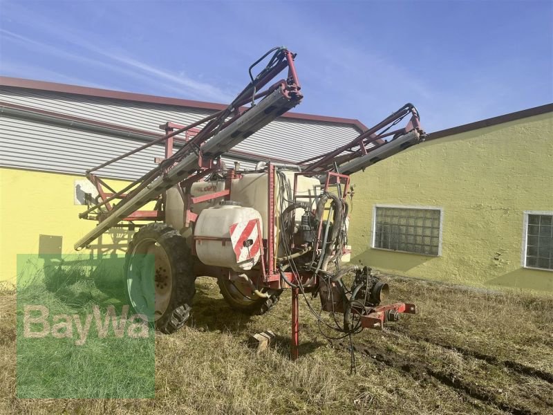 Anhängespritze typu Jacoby EUROTRAIN 2600, Gebrauchtmaschine v Neunburg v.Wald (Obrázek 1)