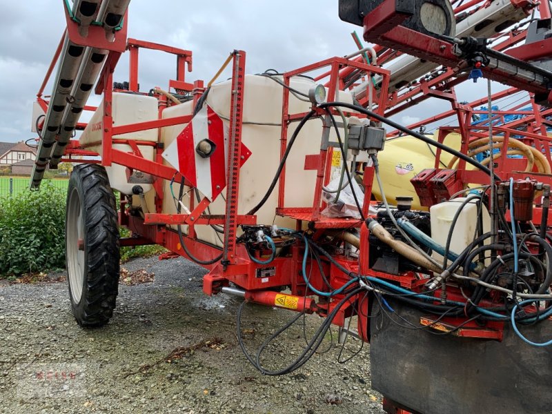 Anhängespritze del tipo Jacoby EUROTRAIN 3500, Gebrauchtmaschine In Lippetal / Herzfeld (Immagine 1)