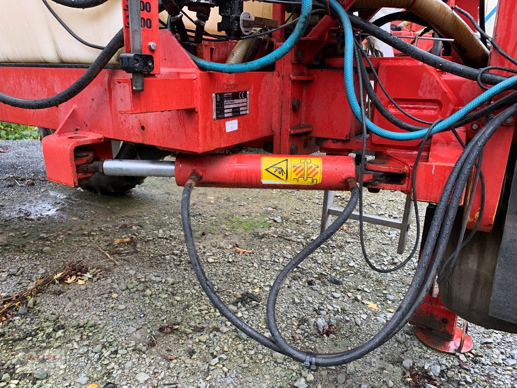 Anhängespritze typu Jacoby EUROTRAIN 3500, Gebrauchtmaschine v Lippetal / Herzfeld (Obrázek 3)