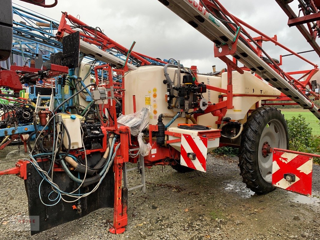 Anhängespritze typu Jacoby EUROTRAIN 3500, Gebrauchtmaschine v Lippetal / Herzfeld (Obrázek 4)