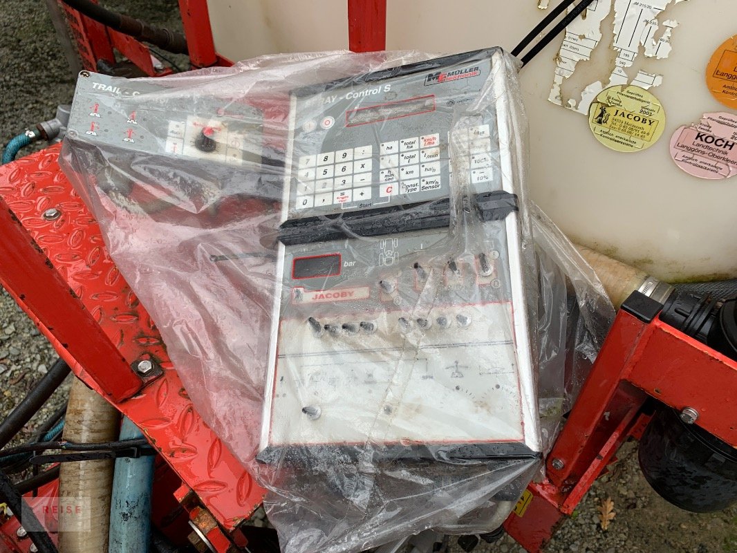 Anhängespritze typu Jacoby EUROTRAIN 3500, Gebrauchtmaschine v Lippetal / Herzfeld (Obrázek 5)