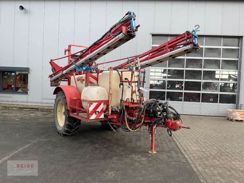 Anhängespritze Türe ait Jacoby EUROTRAIN 3500, Gebrauchtmaschine içinde Lippetal / Herzfeld (resim 1)