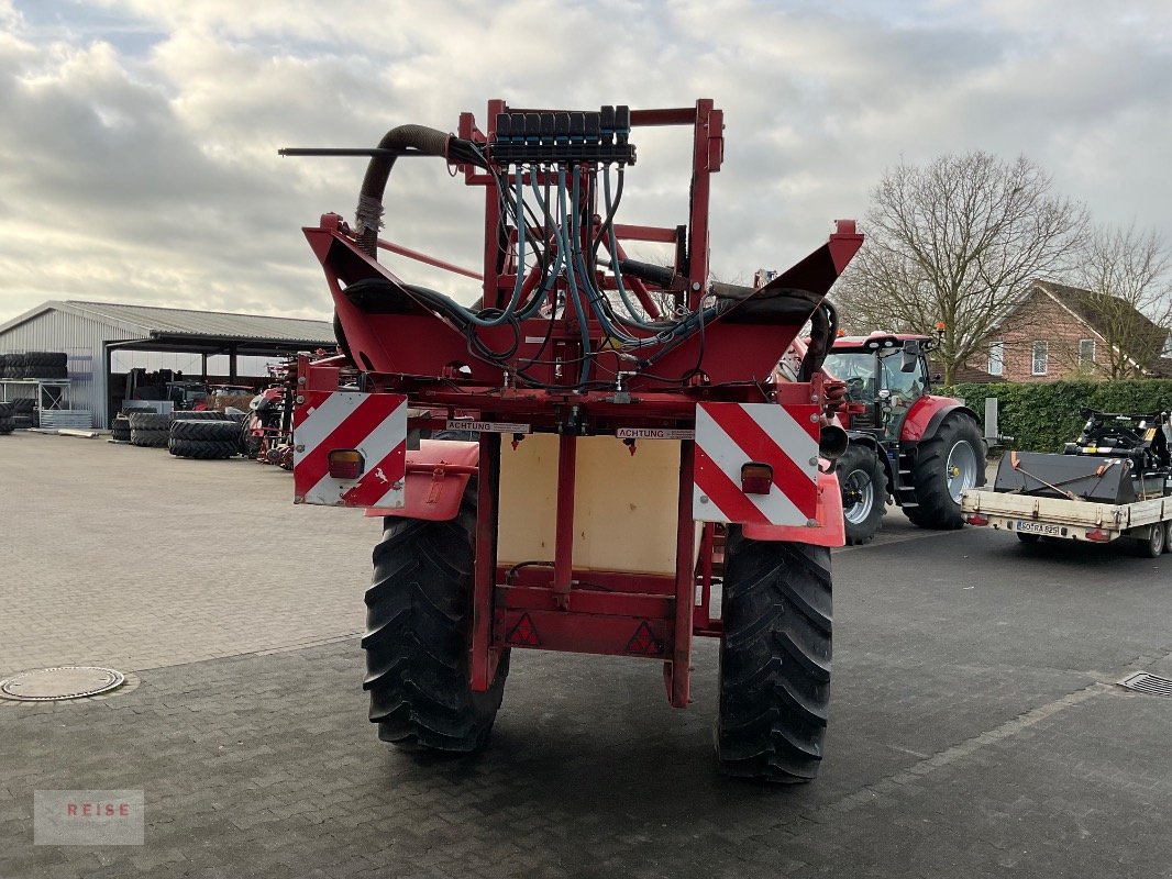 Anhängespritze Türe ait Jacoby EUROTRAIN 3500, Gebrauchtmaschine içinde Lippetal / Herzfeld (resim 4)