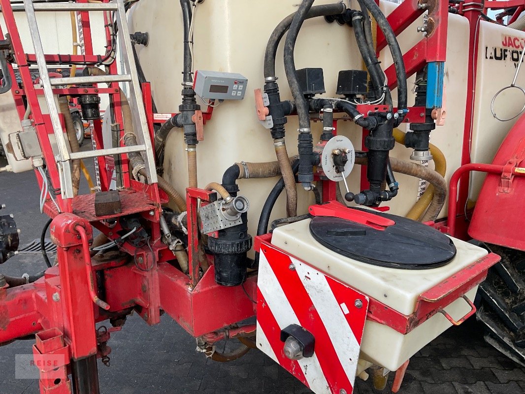 Anhängespritze Türe ait Jacoby EUROTRAIN 3500, Gebrauchtmaschine içinde Lippetal / Herzfeld (resim 9)