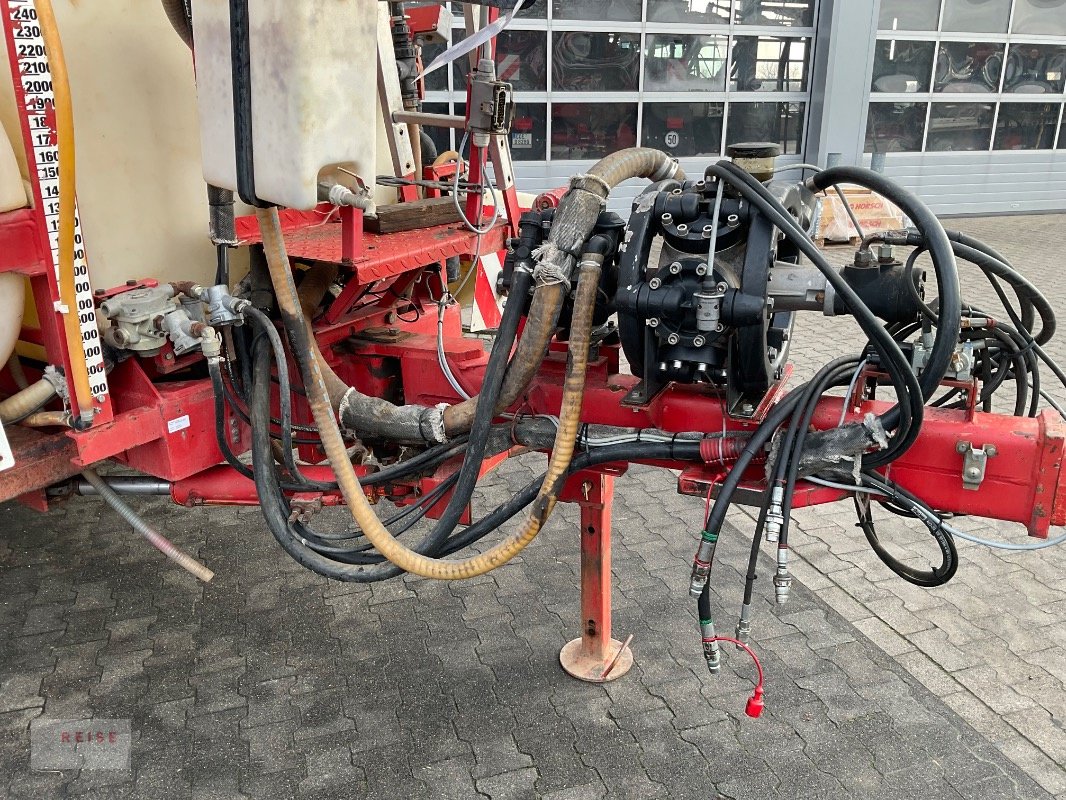 Anhängespritze Türe ait Jacoby EUROTRAIN 3500, Gebrauchtmaschine içinde Lippetal / Herzfeld (resim 11)