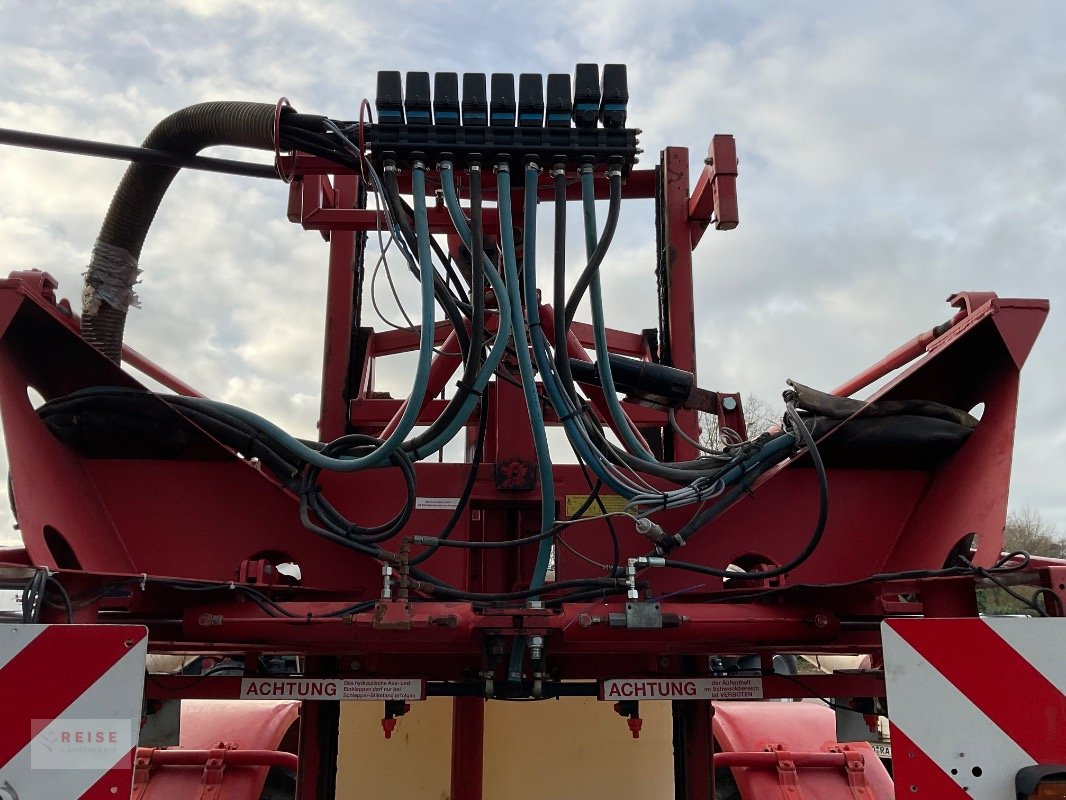 Anhängespritze Türe ait Jacoby EUROTRAIN 3500, Gebrauchtmaschine içinde Lippetal / Herzfeld (resim 14)