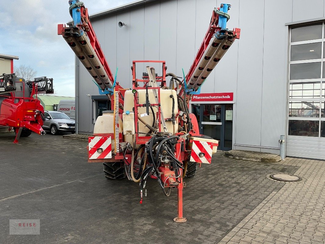 Anhängespritze za tip Jacoby EUROTRAIN 3500, Gebrauchtmaschine u Lippetal / Herzfeld (Slika 2)