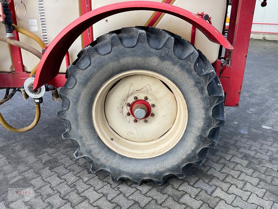 Anhängespritze za tip Jacoby EUROTRAIN 3500, Gebrauchtmaschine u Lippetal / Herzfeld (Slika 5)