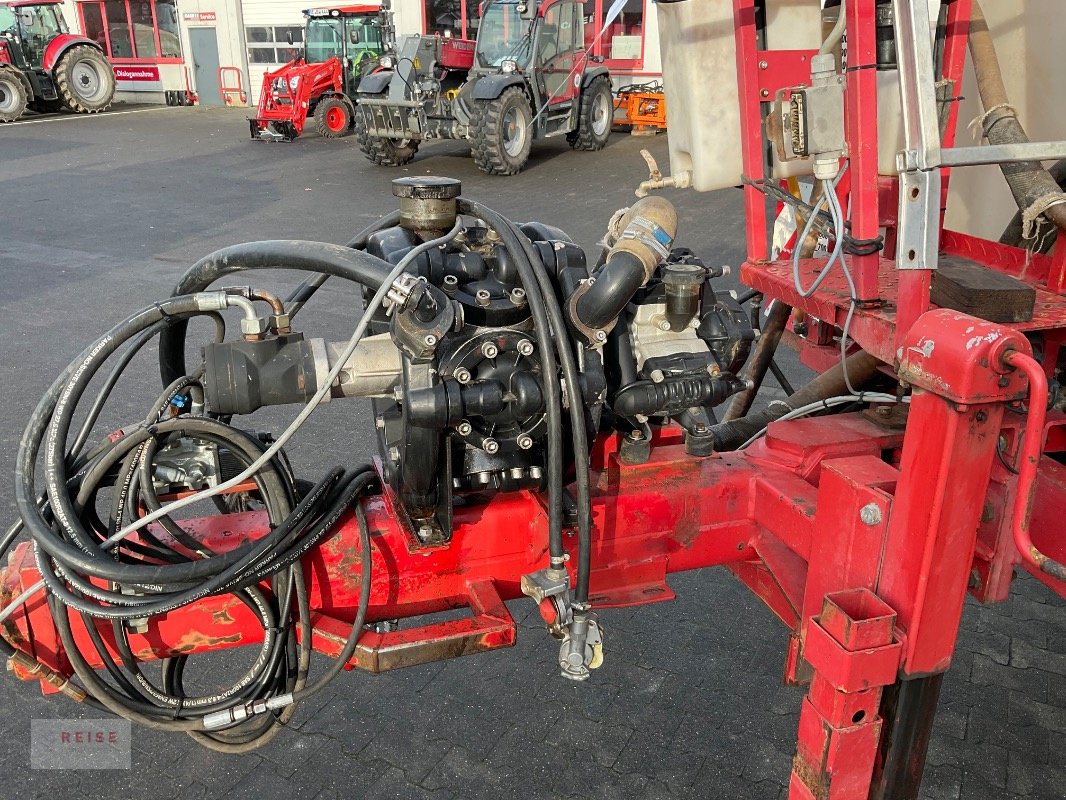 Anhängespritze za tip Jacoby EUROTRAIN 3500, Gebrauchtmaschine u Lippetal / Herzfeld (Slika 8)