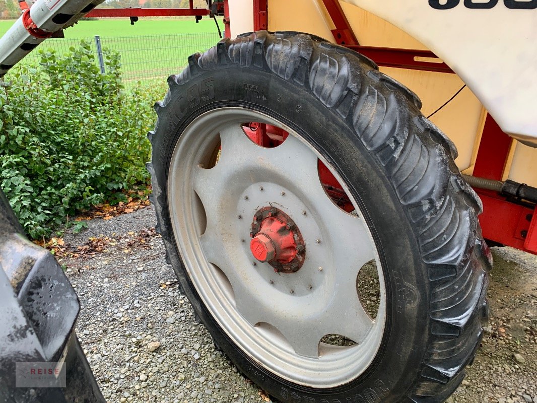 Anhängespritze typu Jacoby EUROTRAIN 3500, Gebrauchtmaschine v Lippetal / Herzfeld (Obrázek 2)