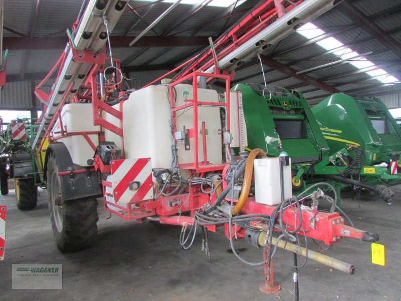 Anhängespritze del tipo Jacoby Eurotrain TC 3.500, Gebrauchtmaschine In Bad Wildungen - Wega (Immagine 1)