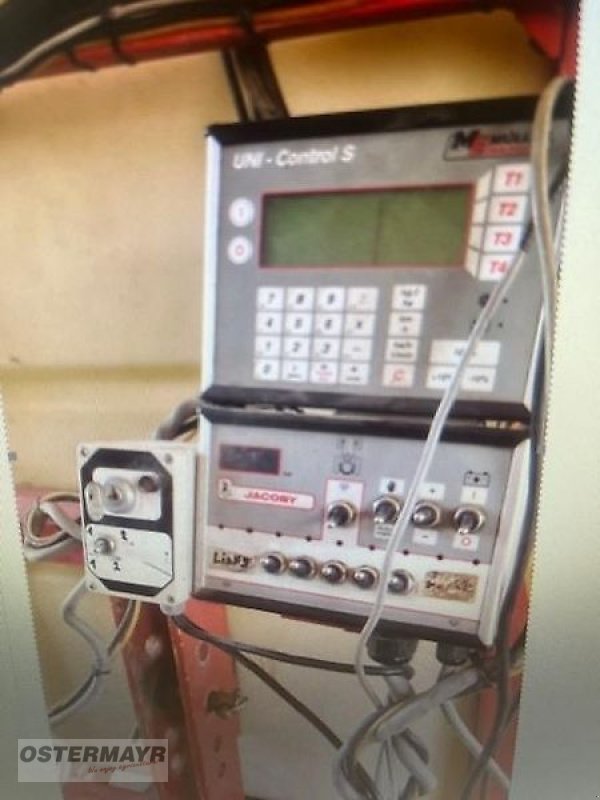 Anhängespritze des Typs Jacoby Jacoby Eurolux TL 900, Gebrauchtmaschine in Rohr i .NB (Bild 5)