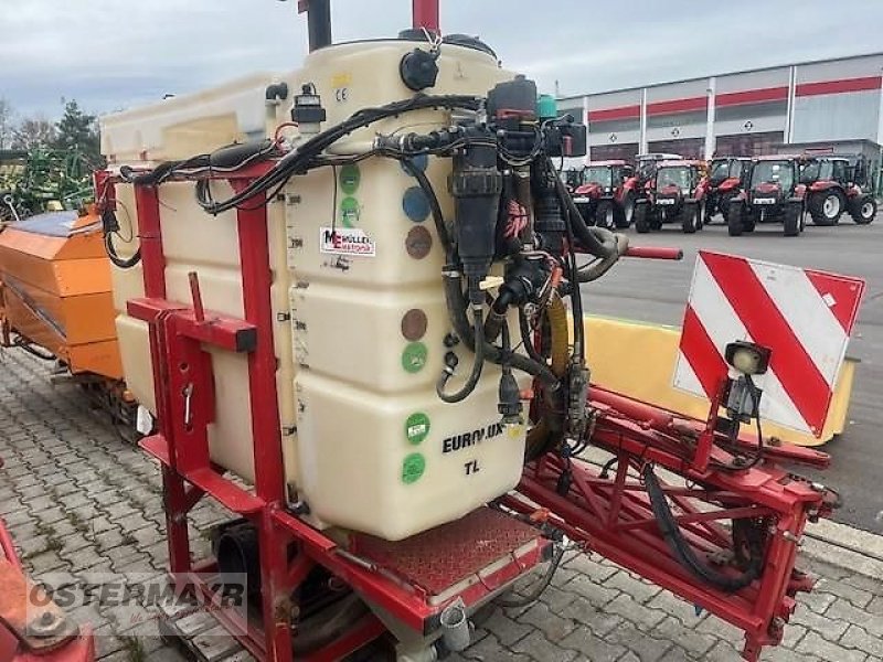 Anhängespritze des Typs Jacoby Jacoby Eurolux TL 900, Gebrauchtmaschine in Rohr i .NB (Bild 1)