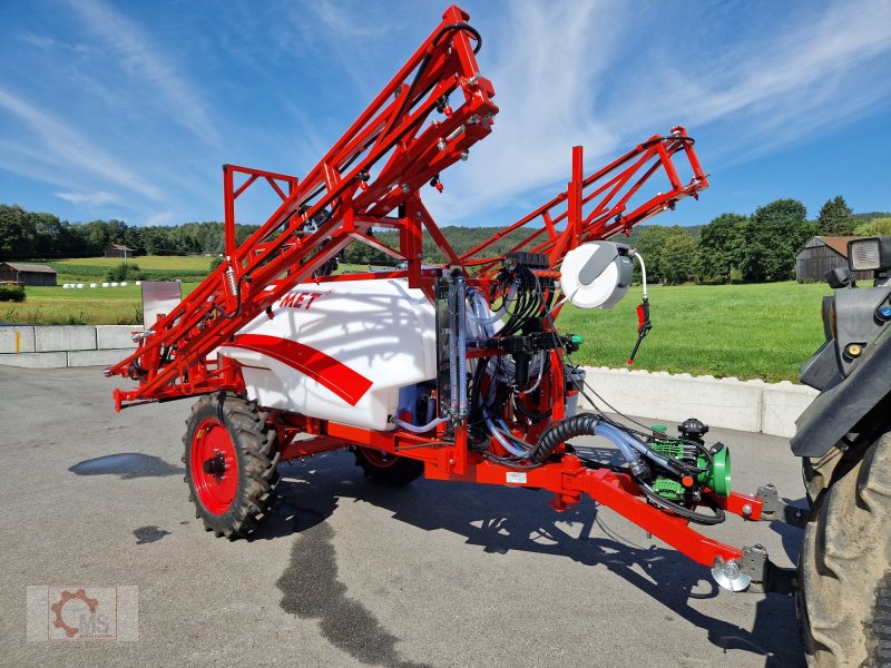 Anhängespritze des Typs Jar-Met 1500l 15m Geschw. Ausbringung ARAG GPS, Neumaschine in Tiefenbach (Bild 1)