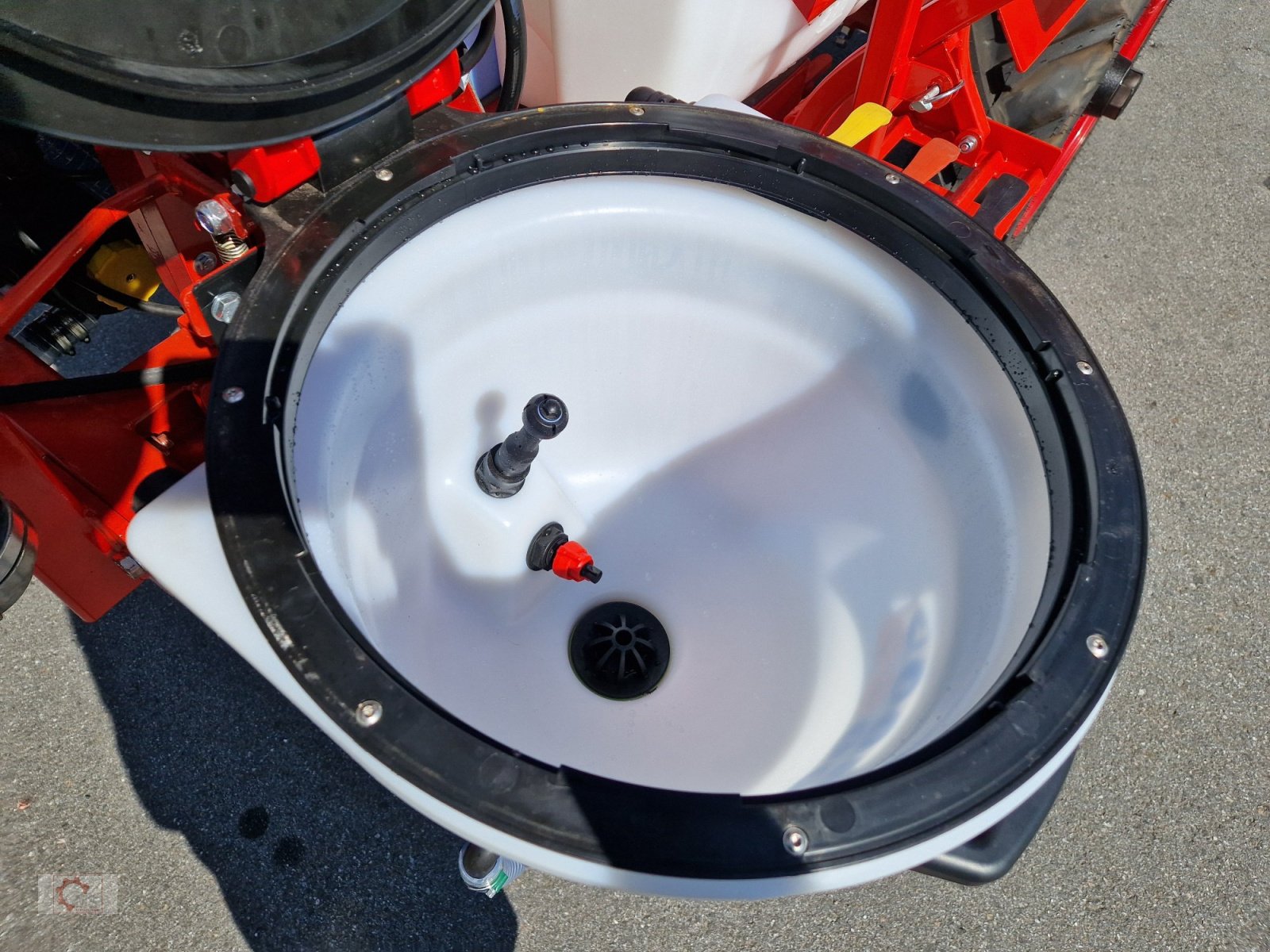 Anhängespritze typu Jar-Met 1500l 15m Geschw. Ausbringung ARAG GPS, Neumaschine v Tiefenbach (Obrázek 14)