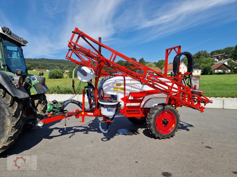 Anhängespritze typu Jar-Met 1500l 15m Geschw. Ausbringung ARAG GPS, Neumaschine v Tiefenbach (Obrázek 1)