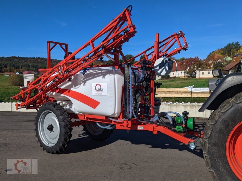 Anhängespritze des Typs Jar-Met 2500l 15m Anhängespritze Bordcomputer ARAG Lechler Geschw. Ausbringung, Neumaschine in Tiefenbach (Bild 1)