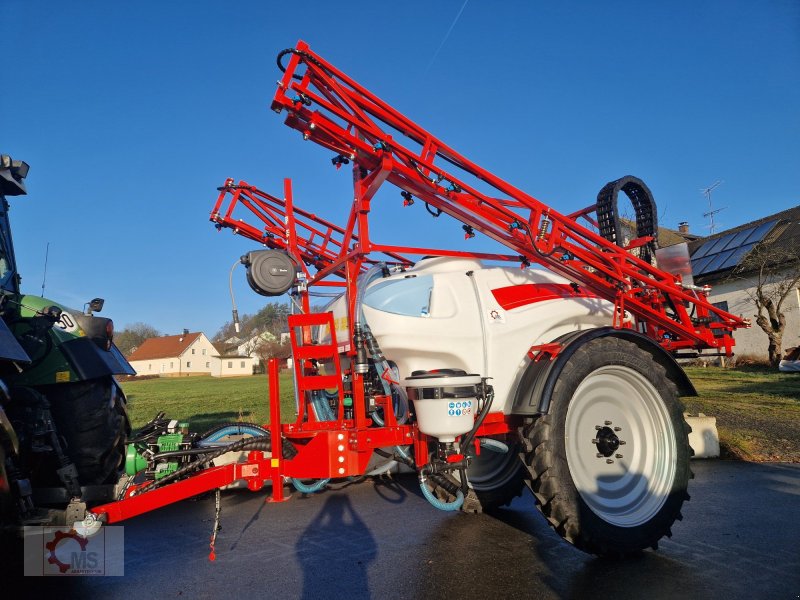 Anhängespritze za tip Jar-Met 2500l 15m Anhängespritze Bordcomputer ARAG Lechler Geschw. Ausbringung, Neumaschine u Tiefenbach
