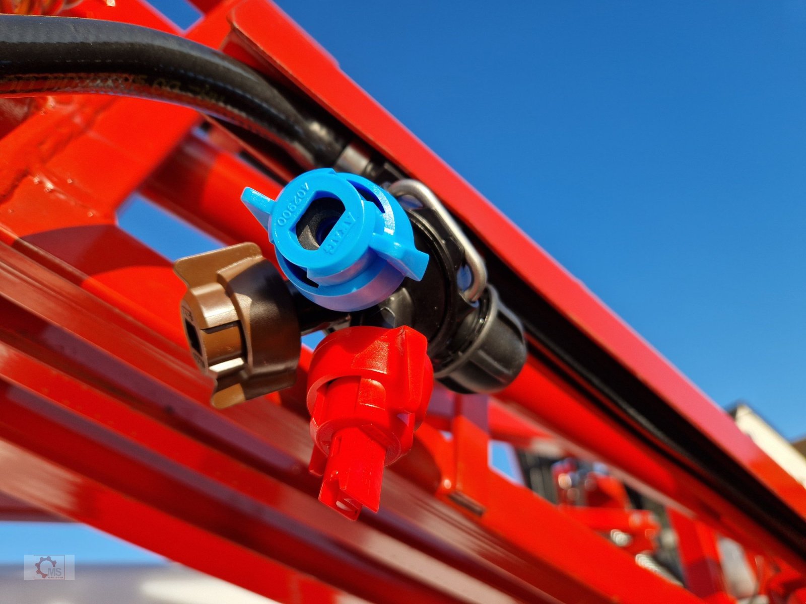 Anhängespritze za tip Jar-Met 2500l 15m Anhängespritze Bordcomputer ARAG Lechler Geschw. Ausbringung, Neumaschine u Tiefenbach (Slika 12)