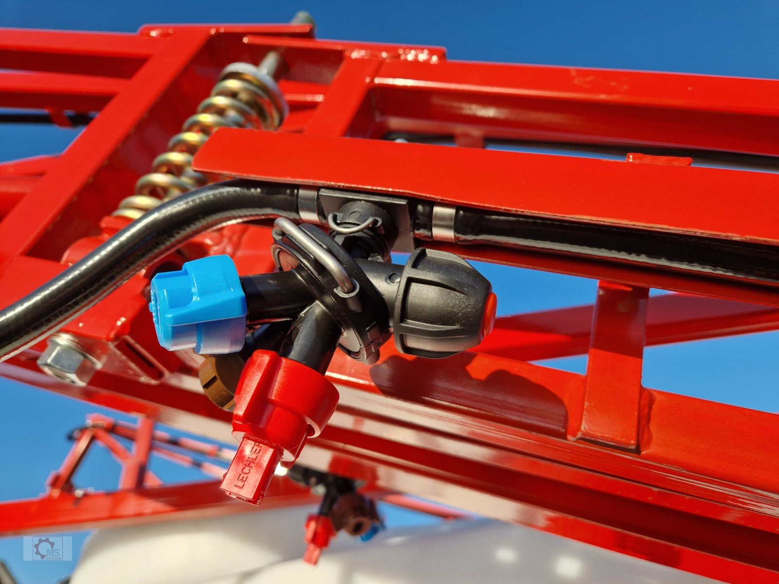 Anhängespritze za tip Jar-Met 2500l 15m Anhängespritze Bordcomputer ARAG Lechler Geschw. Ausbringung, Neumaschine u Tiefenbach (Slika 13)