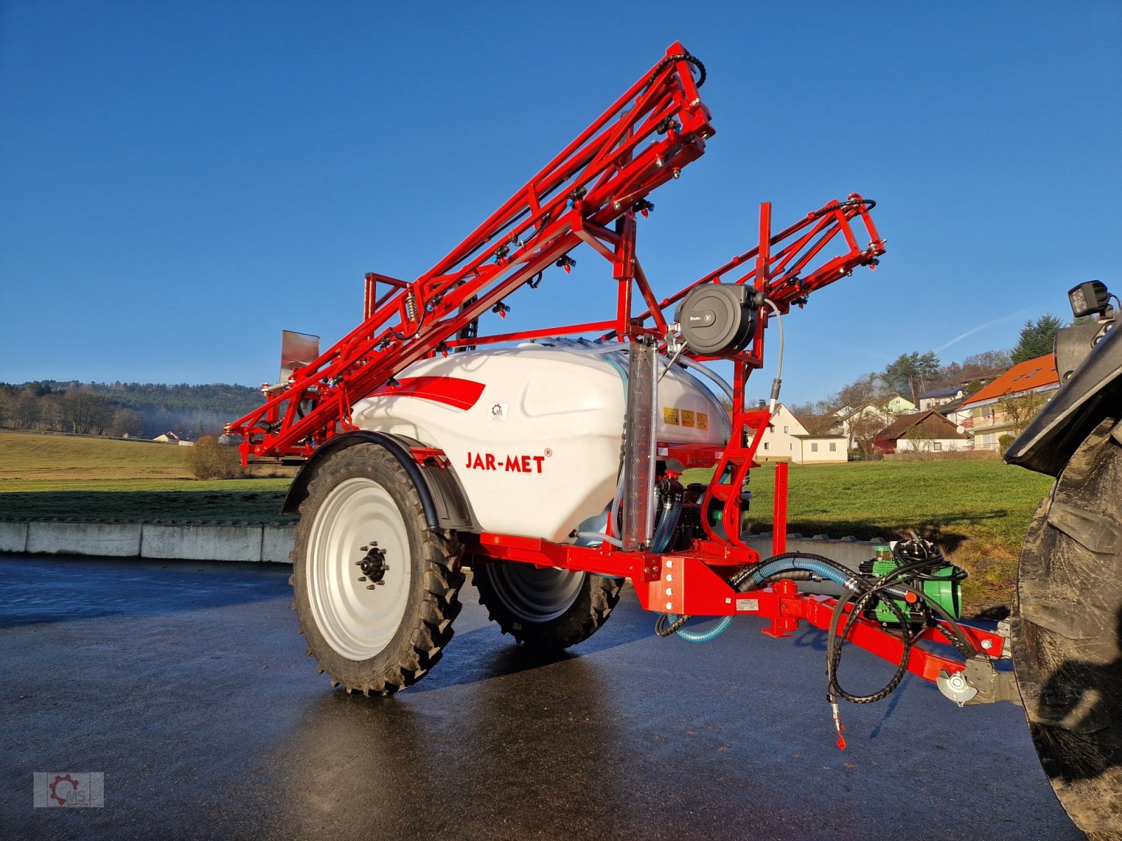 Anhängespritze za tip Jar-Met 2500l 15m Anhängespritze Bordcomputer ARAG Lechler Geschw. Ausbringung, Neumaschine u Tiefenbach (Slika 15)
