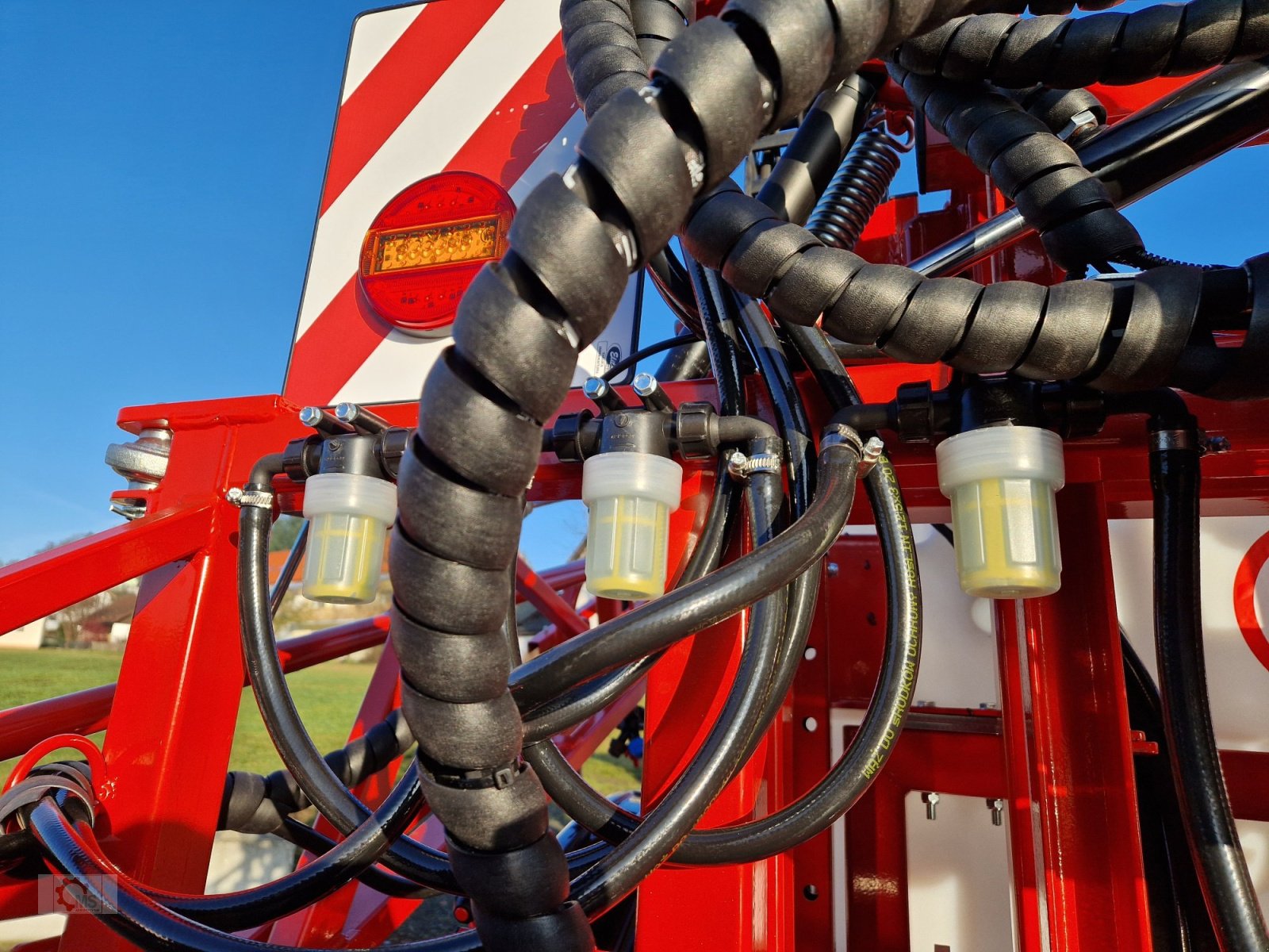 Anhängespritze za tip Jar-Met 2500l 15m Anhängespritze Bordcomputer ARAG Lechler Geschw. Ausbringung, Neumaschine u Tiefenbach (Slika 21)