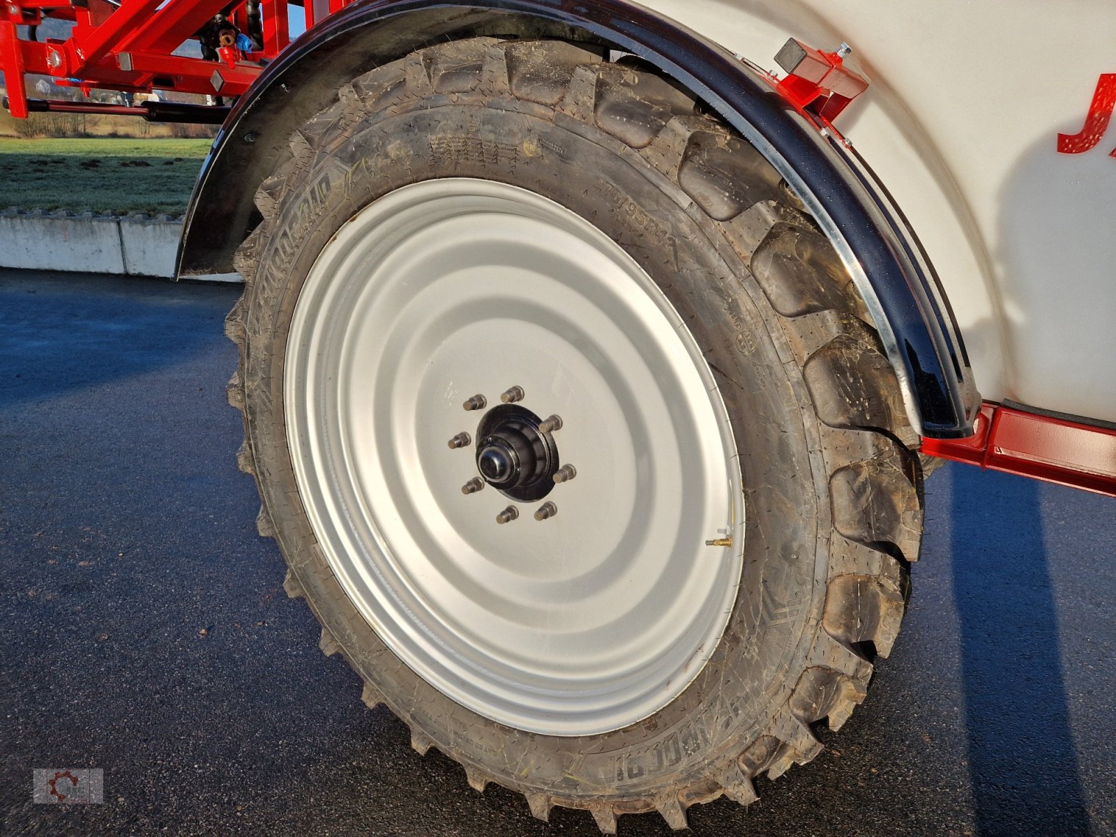 Anhängespritze от тип Jar-Met 2500l 15m Anhängespritze Bordcomputer ARAG Lechler Geschw. Ausbringung, Neumaschine в Tiefenbach (Снимка 18)