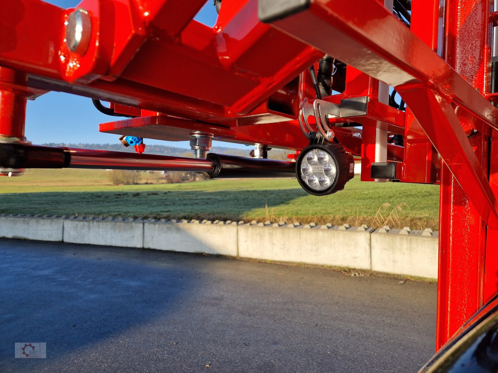Anhängespritze от тип Jar-Met 2500l 15m Anhängespritze Bordcomputer ARAG Lechler Geschw. Ausbringung, Neumaschine в Tiefenbach (Снимка 19)