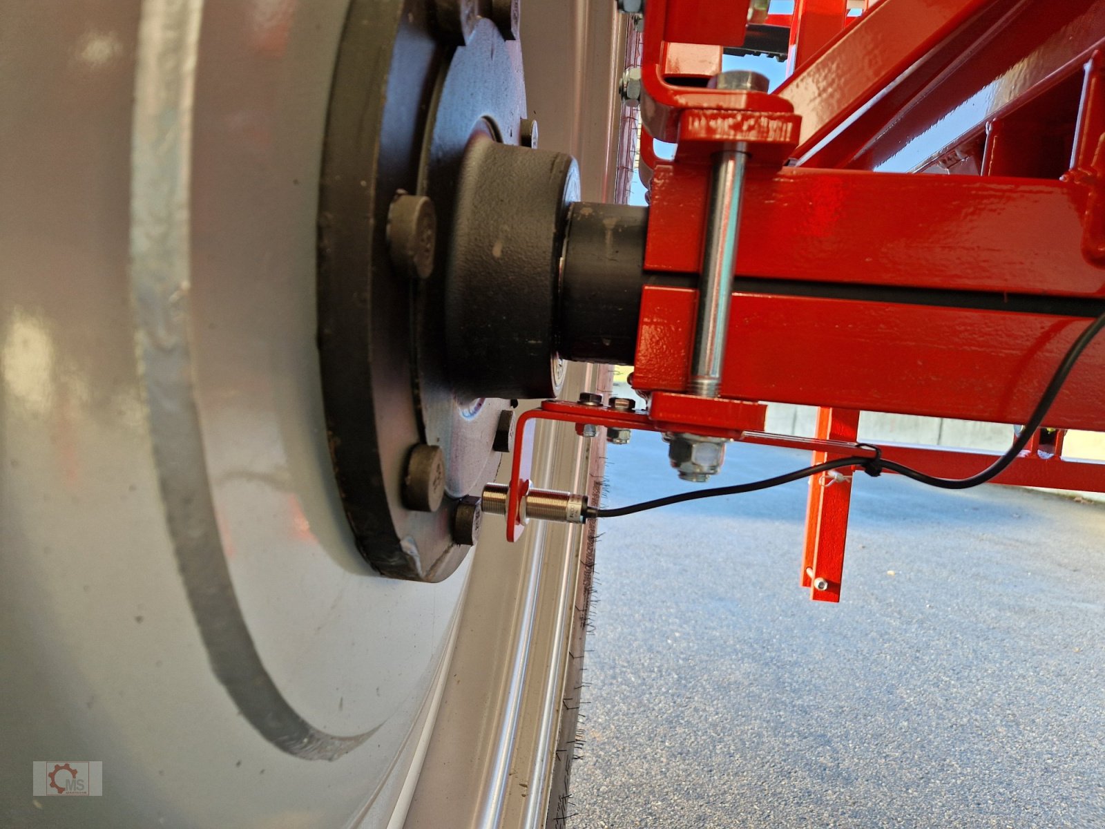 Anhängespritze от тип Jar-Met 2500l 15m Anhängespritze Bordcomputer ARAG Lechler Geschw. Ausbringung, Neumaschine в Tiefenbach (Снимка 20)