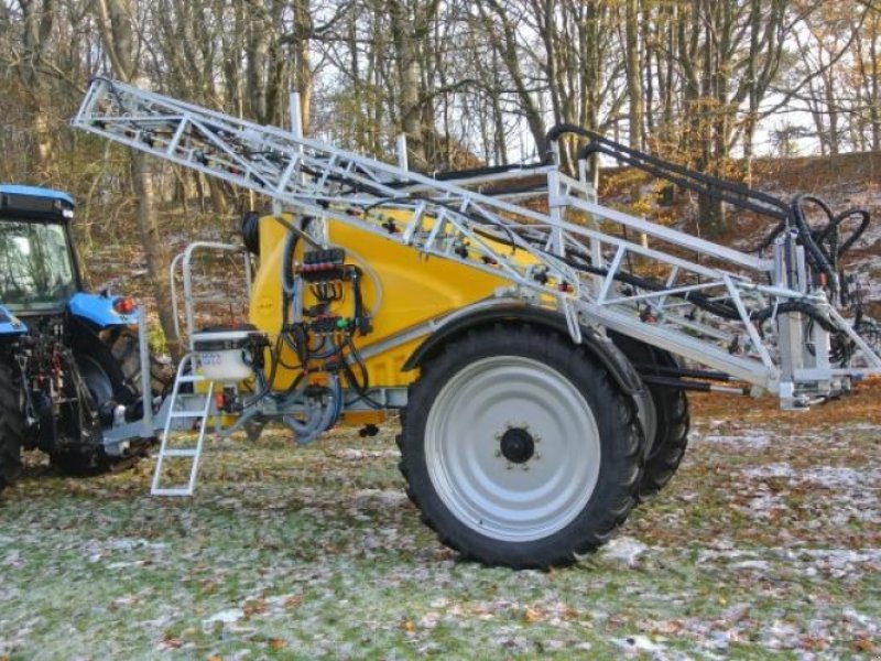 Anhängespritze типа Jar-Met Premium 2000 L, Gebrauchtmaschine в Vrå (Фотография 1)