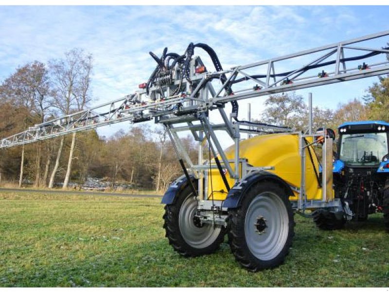 Anhängespritze типа Jar-Met Premium 2000 L, Gebrauchtmaschine в Vrå (Фотография 3)