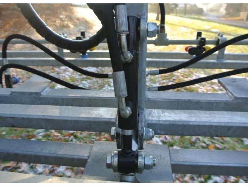 Anhängespritze of the type Jar-Met Premium 2000 L, Gebrauchtmaschine in Vrå (Picture 10)